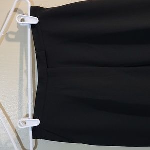 Jones New York Platinum Petite black slacks